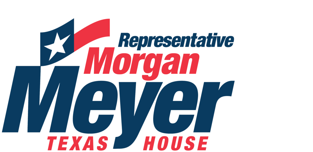 Morgan Meyer for Texas - District 108